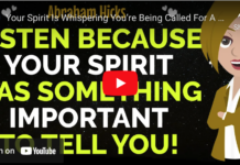 Energy Flows Where Attention Goes… What’s Your Focus?